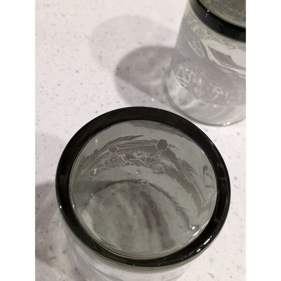 McDonald's Hawaii promotional Libby glasses - Picture 12 of 14